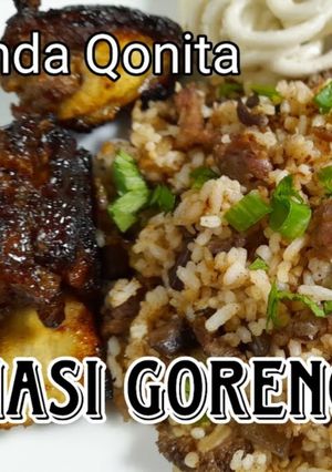 Foto resep Nasi Goreng Kambing Bakar