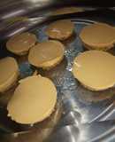 Cheesecake sin horno