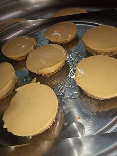 Una foto de Cheesecake sin horno