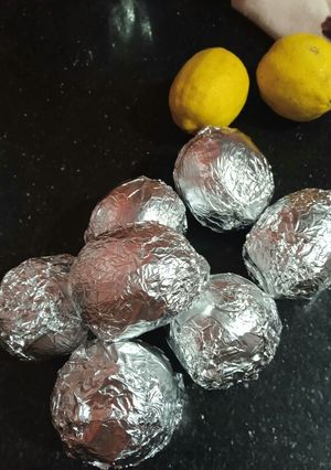 صورة لوصفة تخزين الليمون لأطول مدة 🍋