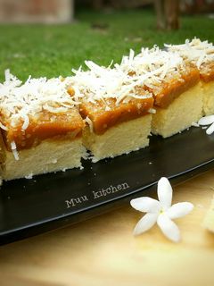 Foto resep Bolu Jungkir balik khas bugis