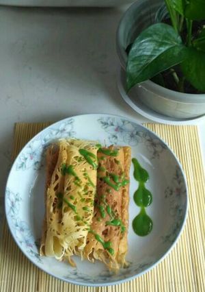 Foto resep Kue Jala