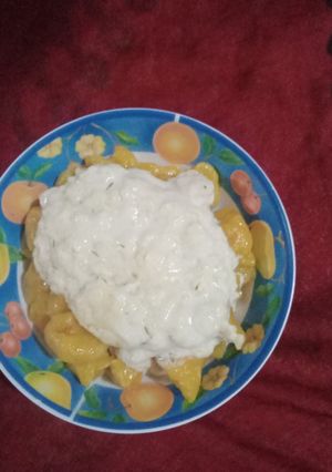 Gnocchi sütôtökbôl sajt szósszal🇮🇹 recept fotója