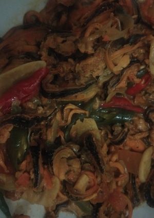 Foto resep Kerang #141