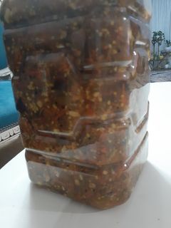 عکسی از دستور ترشی لیته 😍