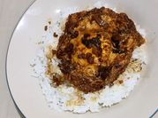 Gambar telur ceplok kecap