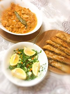 صورة لوصفة صدر دجاج بالفطر والجزر 🥕