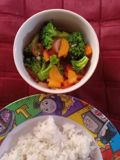 Foto resep Sup wortel brokoli