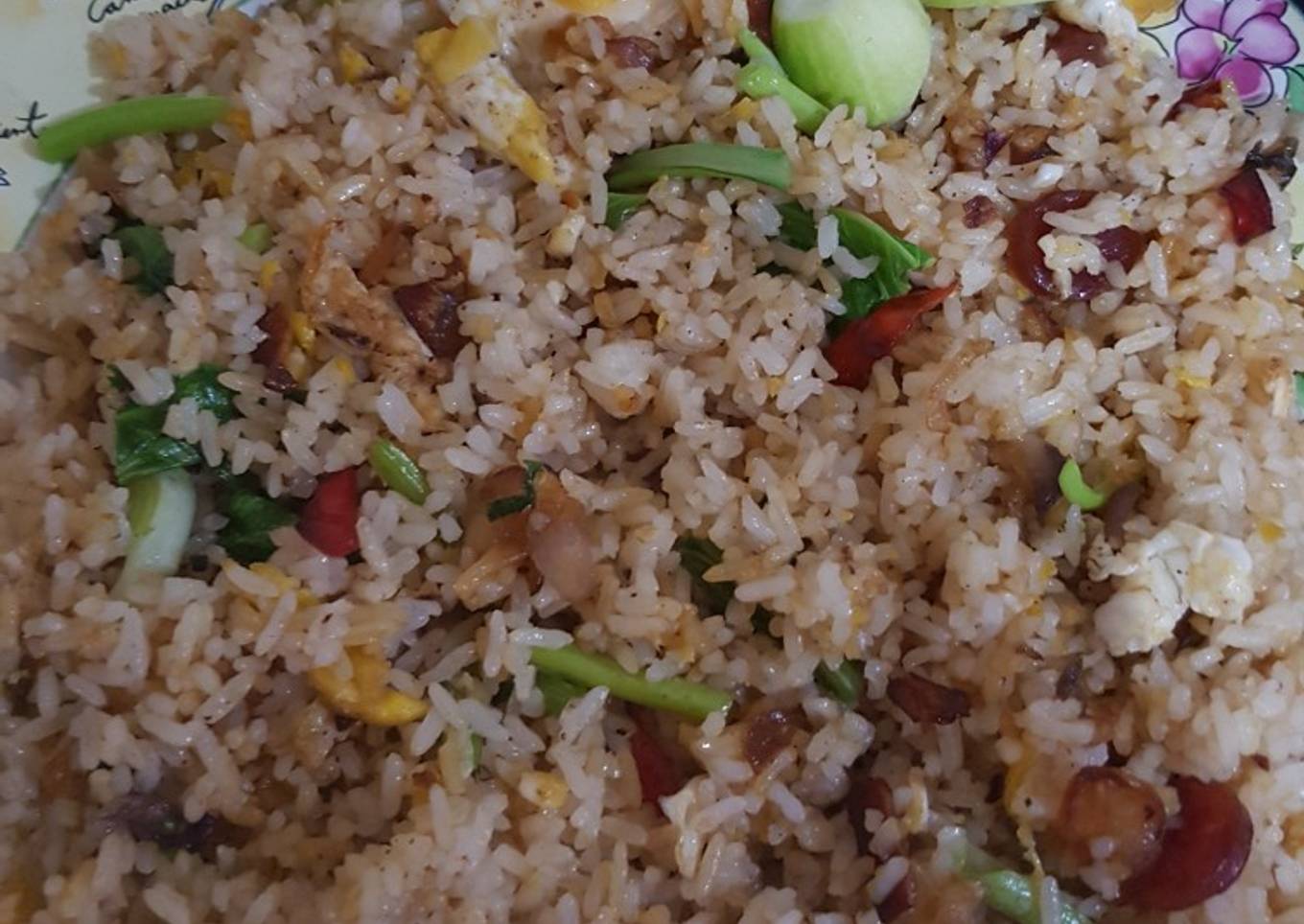 Nasi Goreng spesial