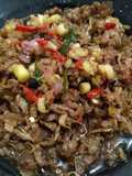 Sei Sapi Sambal Matah