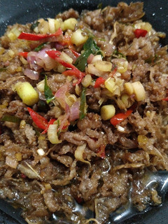 Foto resep Sei Sapi Sambal Matah