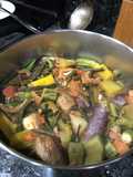 Auntie’s Ilocano Pinakbet