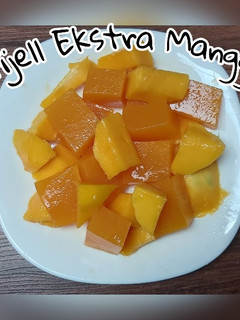 Foto resep NUTRIJELL EKSTRA BUAH MANGGA - YUMMMY
