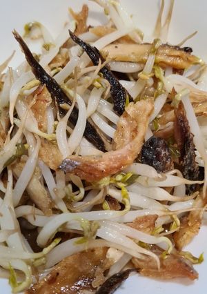 Foto resep Tumis Tongkol Toge