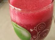 Gambar jus jeruk mix