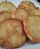 Arepas rebozadas 💕👩‍🍳