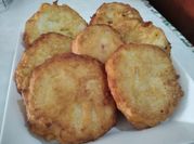 Una foto de arepas de trigo
