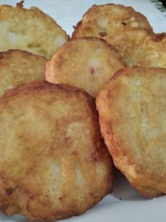Una foto de Arepas rebozadas 💕👩‍🍳