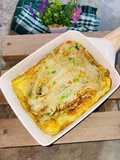 Tortang Talong Khas Filipina