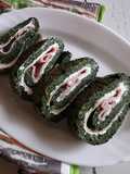 Rotolo di spinaci