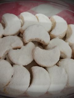 Foto resep Putri salju