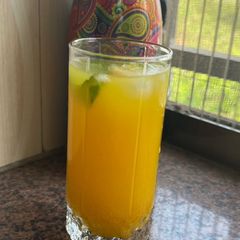 A picture of Pineapple 🍍 Panna.
