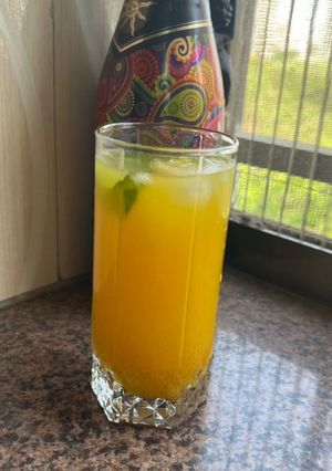 A picture of Pineapple 🍍 Panna.