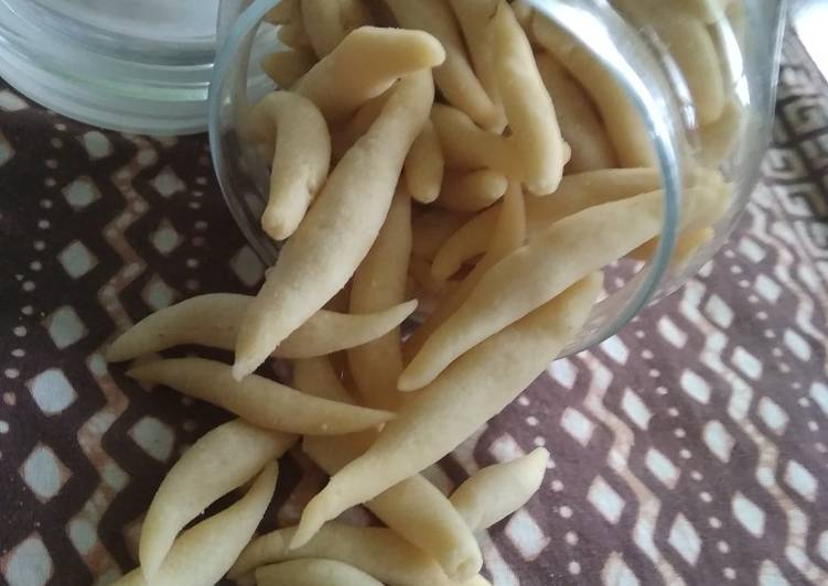 47. Telur Gabus Keju