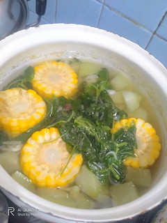 Foto resep Sayur Bayam