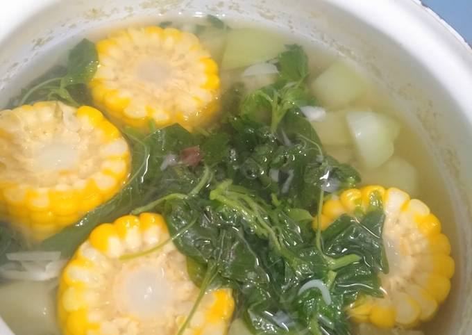 Resep Sayur Bayam Oleh Annisa Cookpad