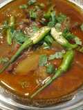 Lauki mutton ka salan