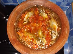 Foto resep Gammi bawis khas bontang