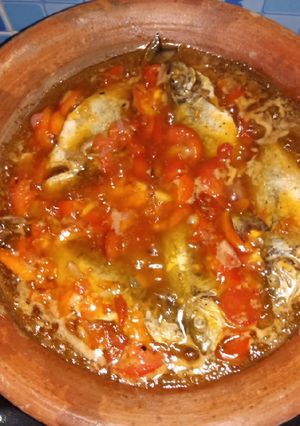Foto resep Gammi bawis khas bontang