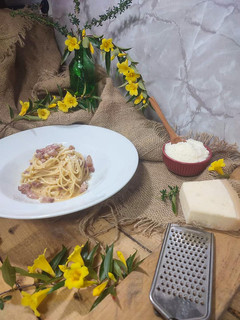 Foto de Carbonara!