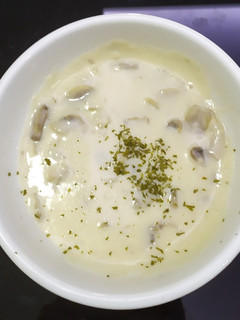 Foto resep Mushroom cream soup