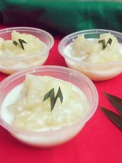 Foto resep Sweet Casava (alias singkong manis ala thailand)
