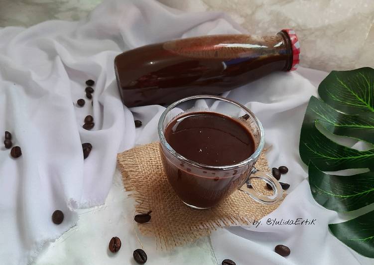 Cara Gampang Menyiapkan Hot chocolate Anti Gagal