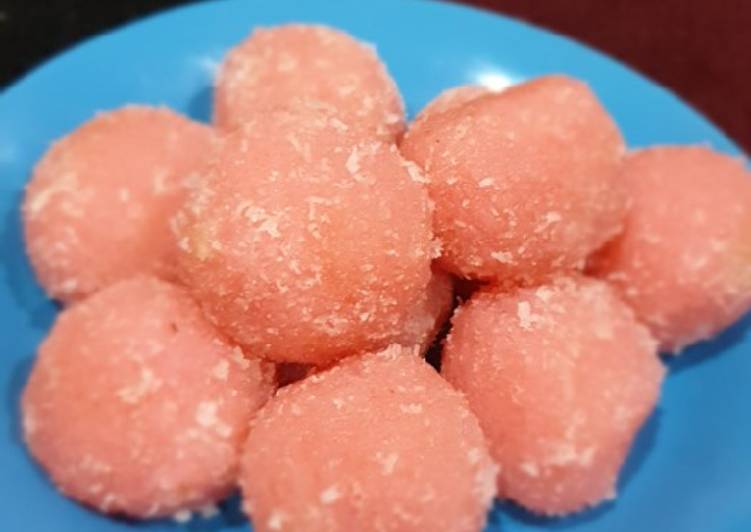 Step-by-Step Guide to Make Award-winning Coconut Ladoo