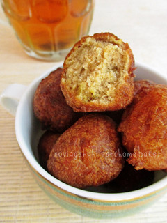 Foto resep Cekodok Pisang