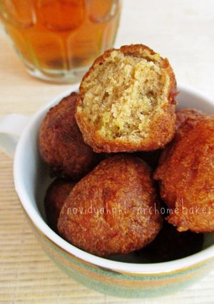 Foto resep Cekodok Pisang