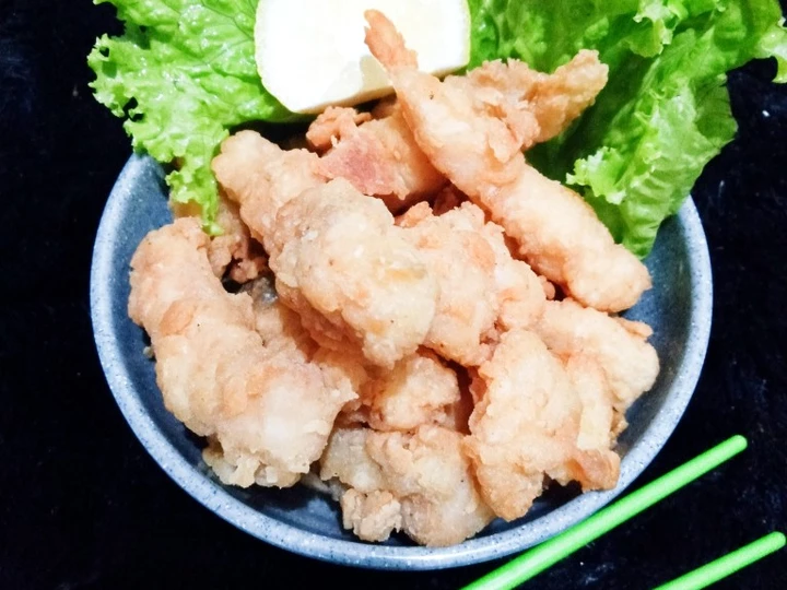 Cara Gampang Membikin Resep  Dori goreng tepung🐟 yang Bikin Ngiler, Lezat Sekali