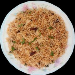 A picture of Little Millet tomato vermicelli.