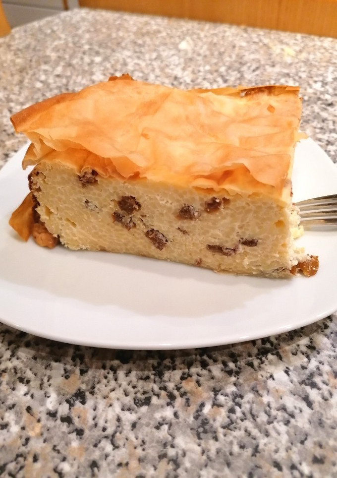 Vargabéles recept fotója