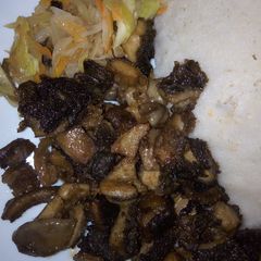 A picture of Deep Fried Matumbo.