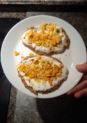Foto principal de Tortitas de Avena Fit