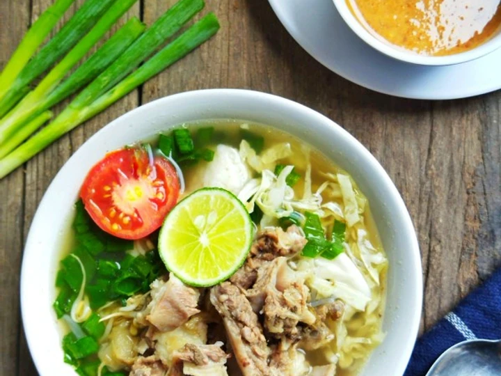 Cara Gampang Membikin Resep Soto Daging Sapi Sokaraja yang Menggugah Selera Anti Ribet, Menggugah Selera
