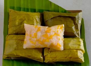 Foto resep Lepet Jagung