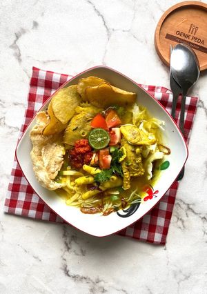 Foto resep Soto Ayam Bening