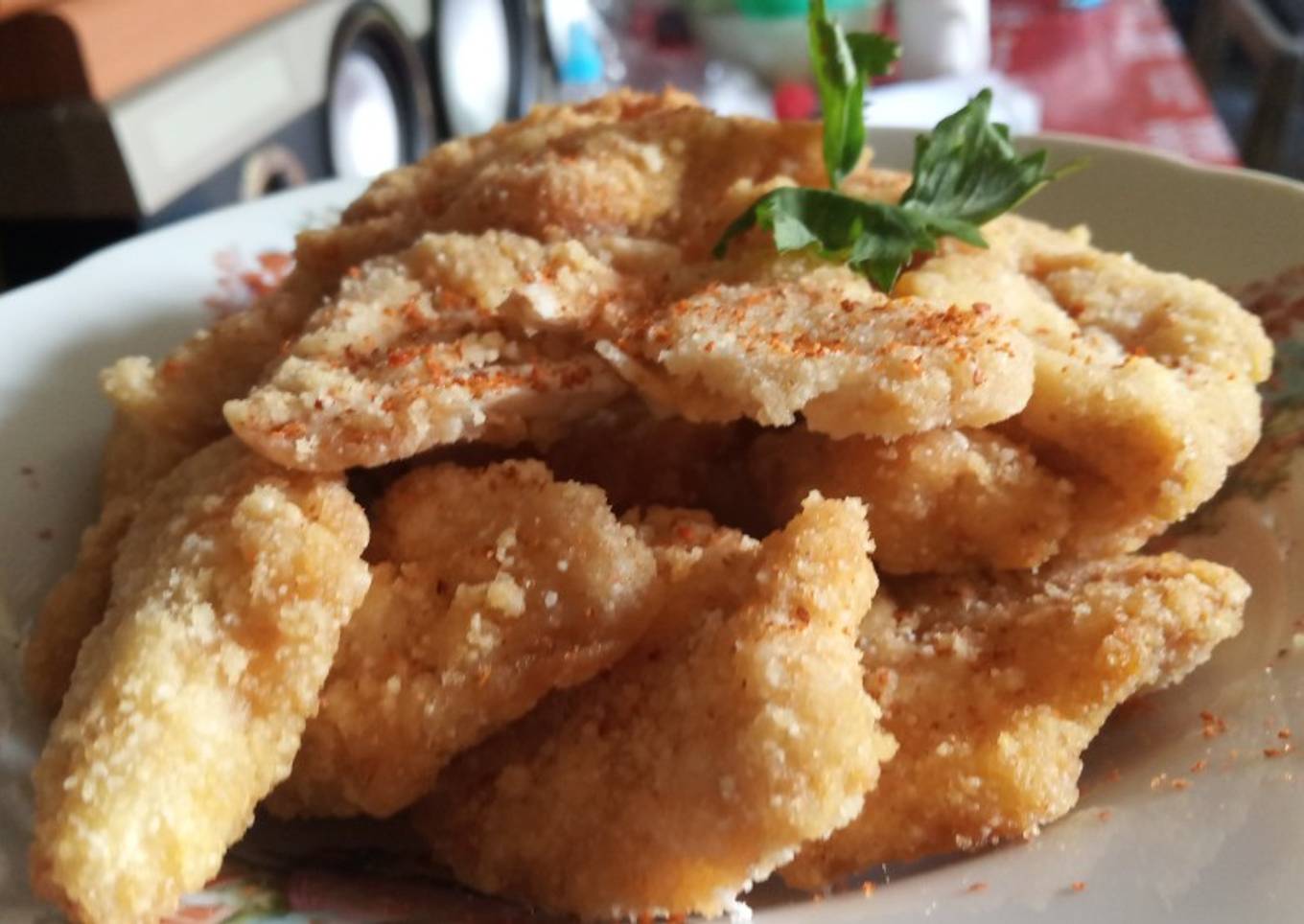 Ayam goreng Shihlin (Taiwan Fried Chicken)