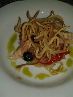 Una foto de Ensalada de gulas
